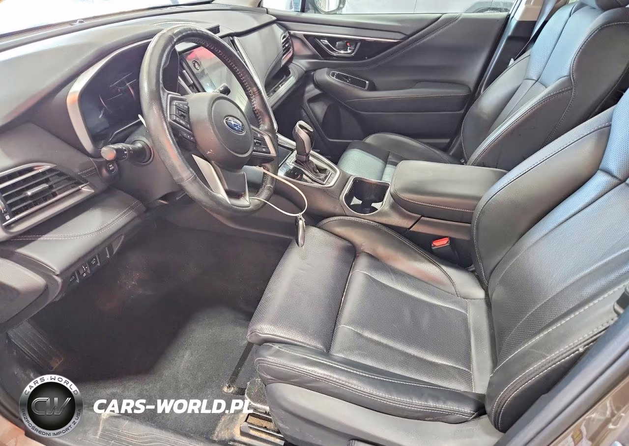 2023 Subaru Outback Limited VIN:4S4BTANC7P3165069 - 7