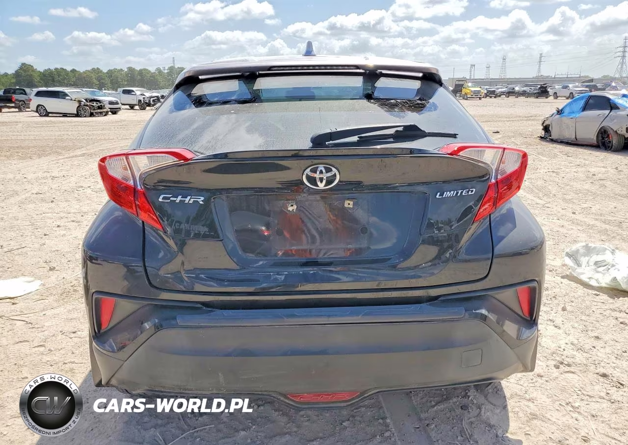 2021 Toyota C-Hr Limited VIN:NMTKHMBX7MR130443 - 6