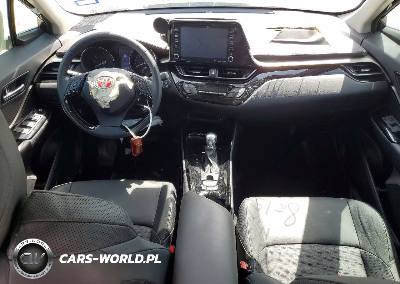 2021 Toyota C-Hr Limited VIN:NMTKHMBX7MR130443 - 8
