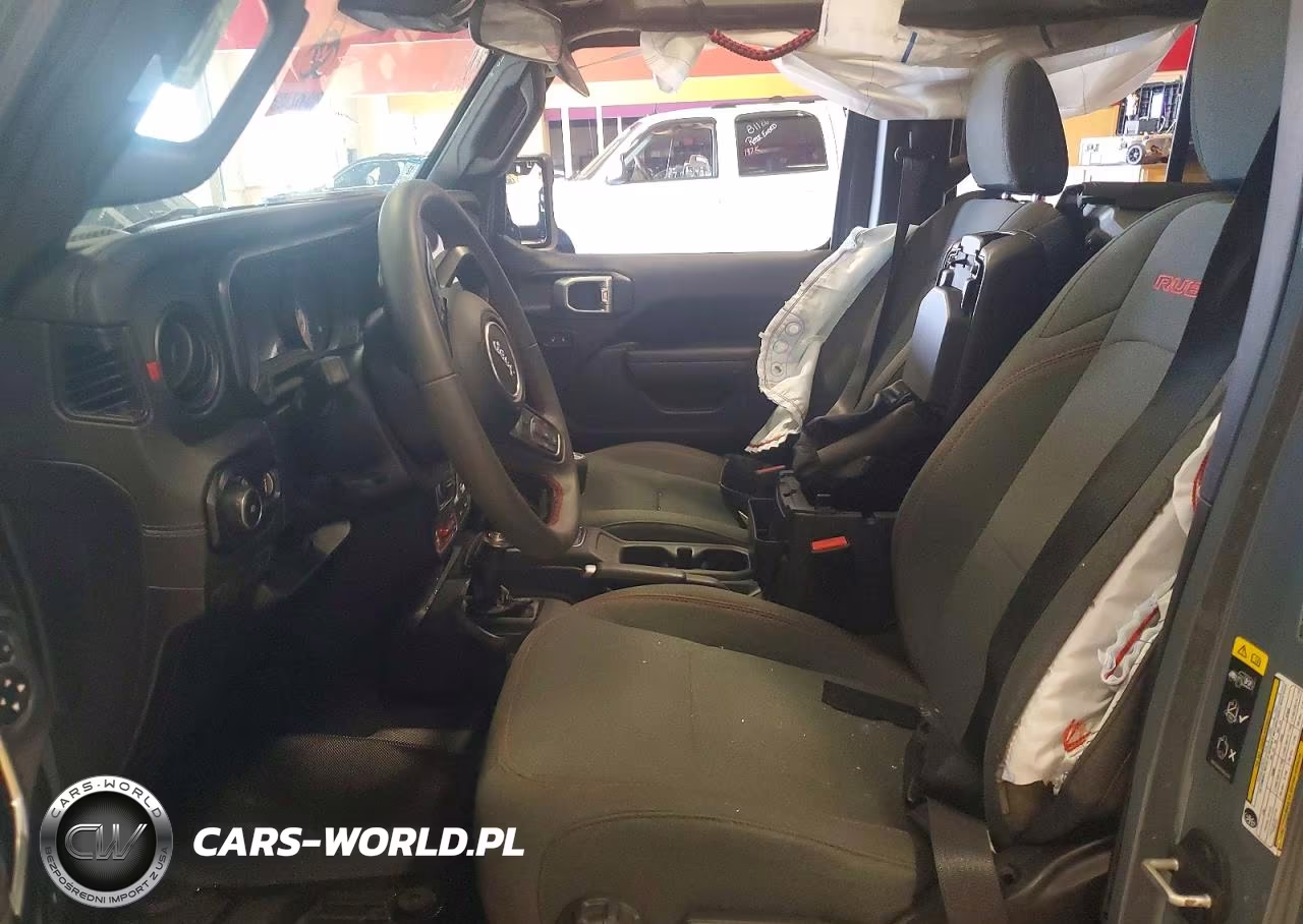 2025 Jeep Wrangler Rubicon VIN:1C4PJXFN1SW527620 - 7