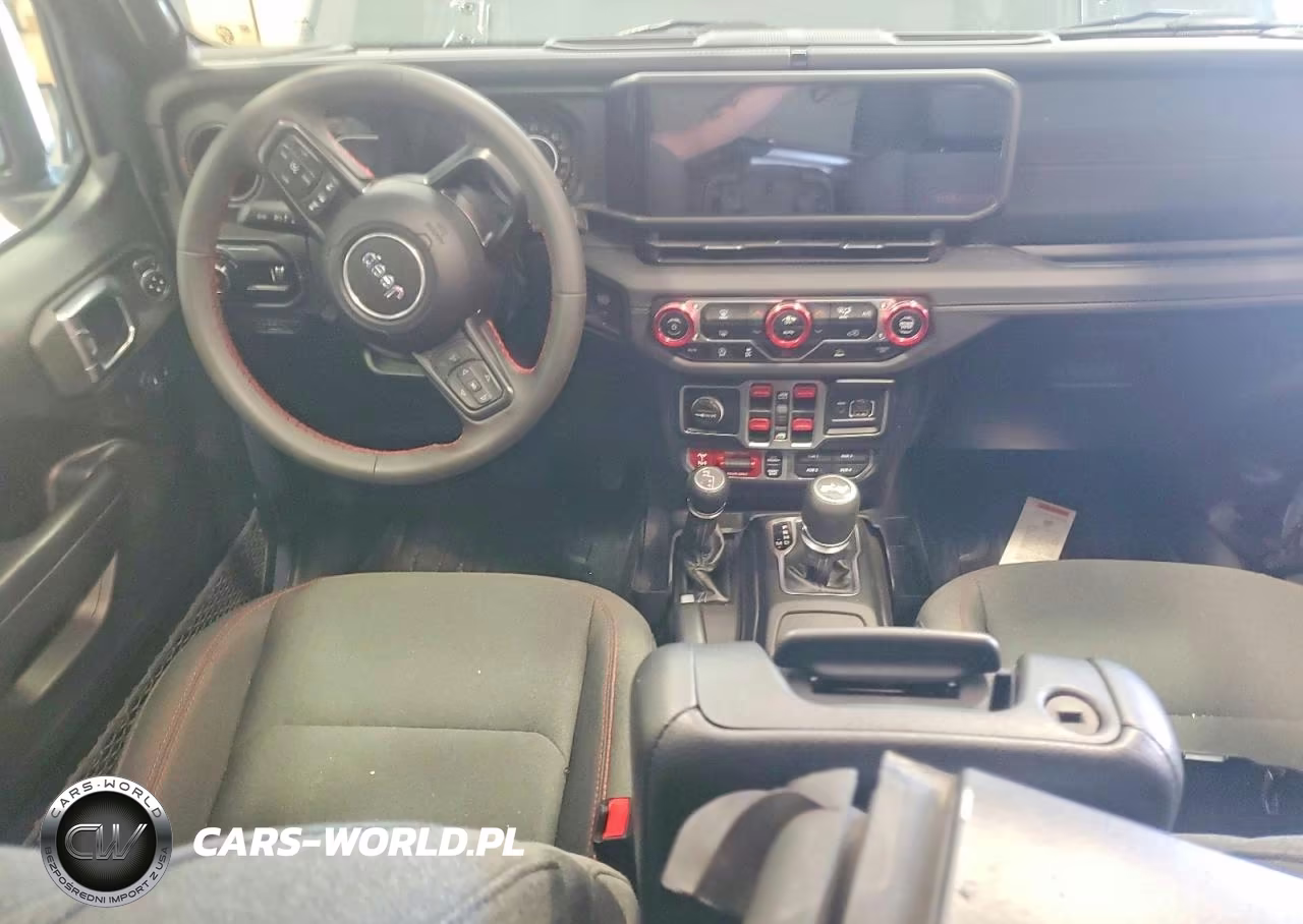 2025 Jeep Wrangler Rubicon VIN:1C4PJXFN1SW527620 - 8