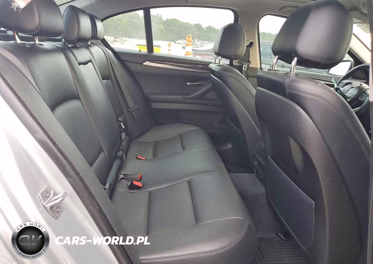 2015 BMW 535 I VIN:WBA5B1C53FG126007 - 10