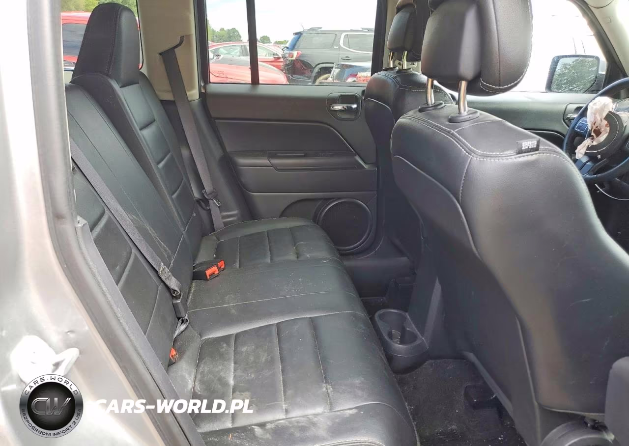 2016 Jeep Patriot VIN:1C4NJRAB1GD630605 - 11