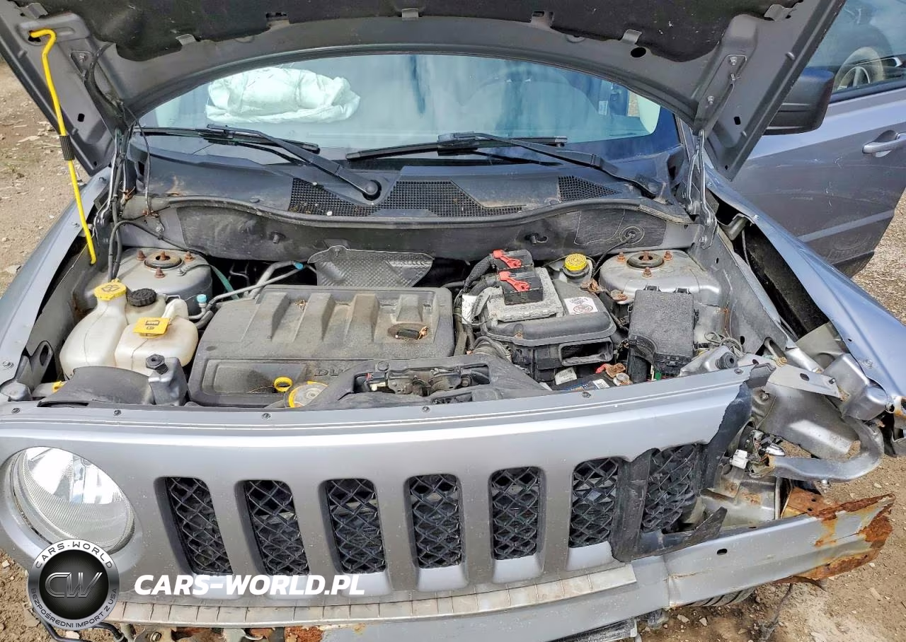 2016 Jeep Patriot VIN:1C4NJRAB1GD630605 - 12