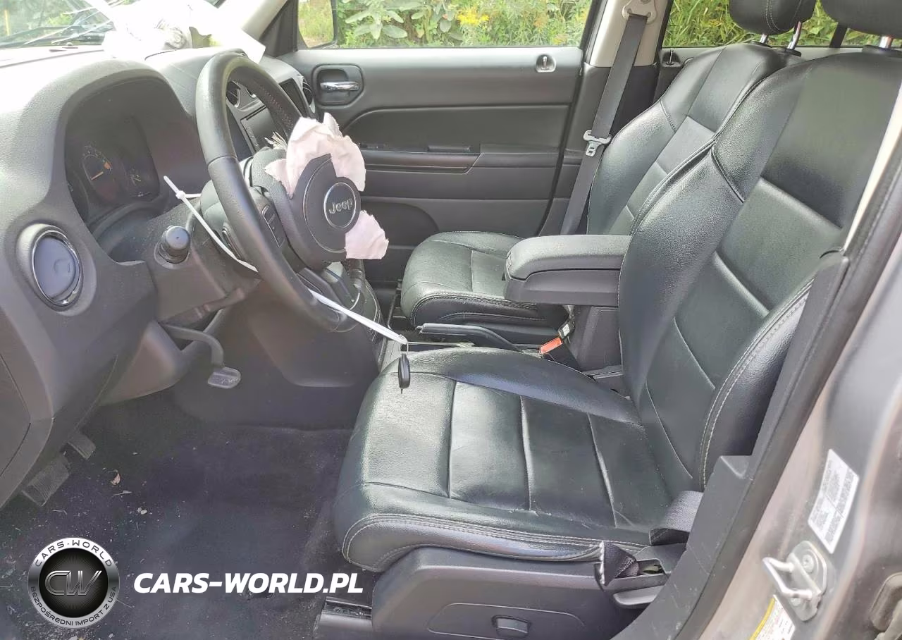 2016 Jeep Patriot VIN:1C4NJRAB1GD630605 - 7