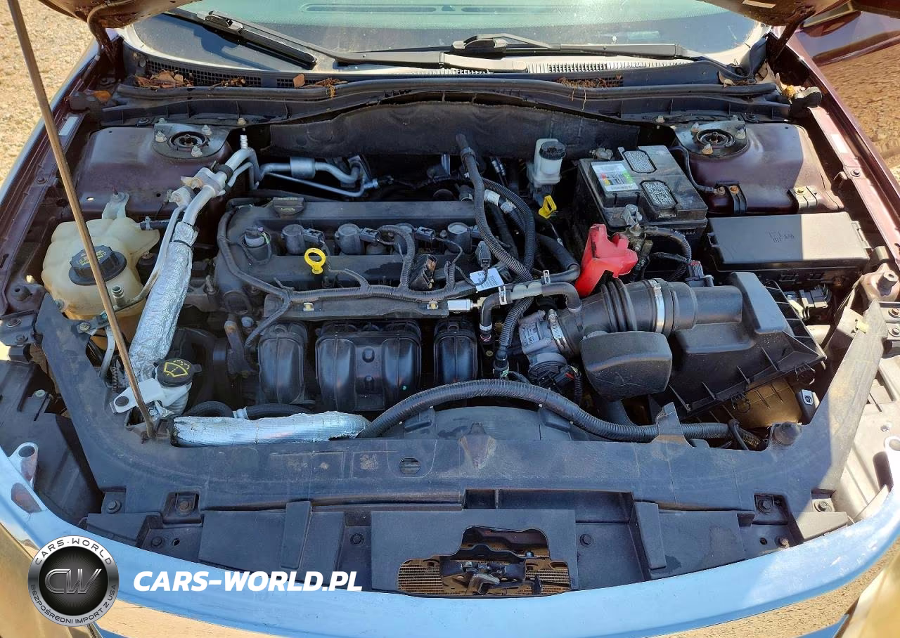 2012 Ford Fusion Sel VIN:3FAHP0JA0CR362975 - 11