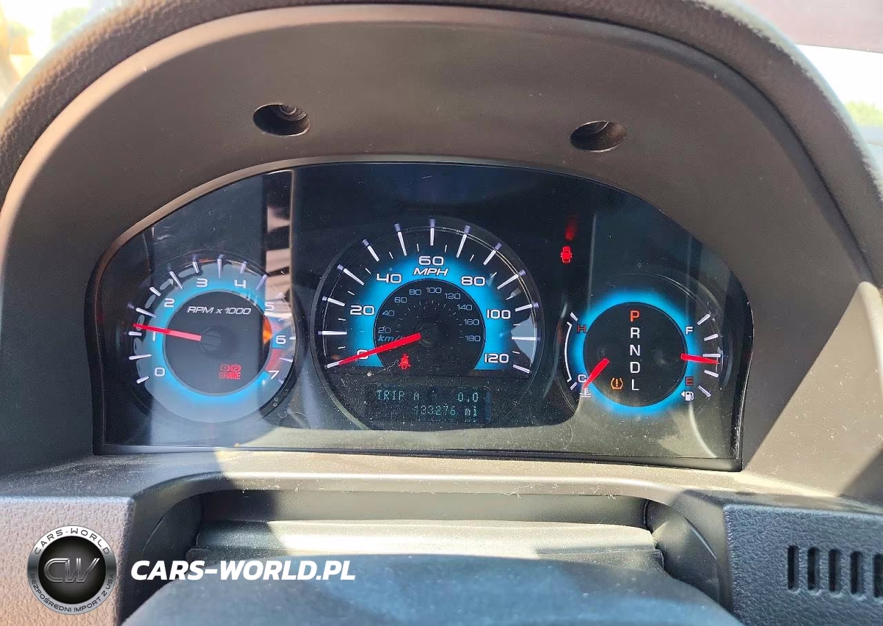 2012 Ford Fusion Sel VIN:3FAHP0JA0CR362975 - 9