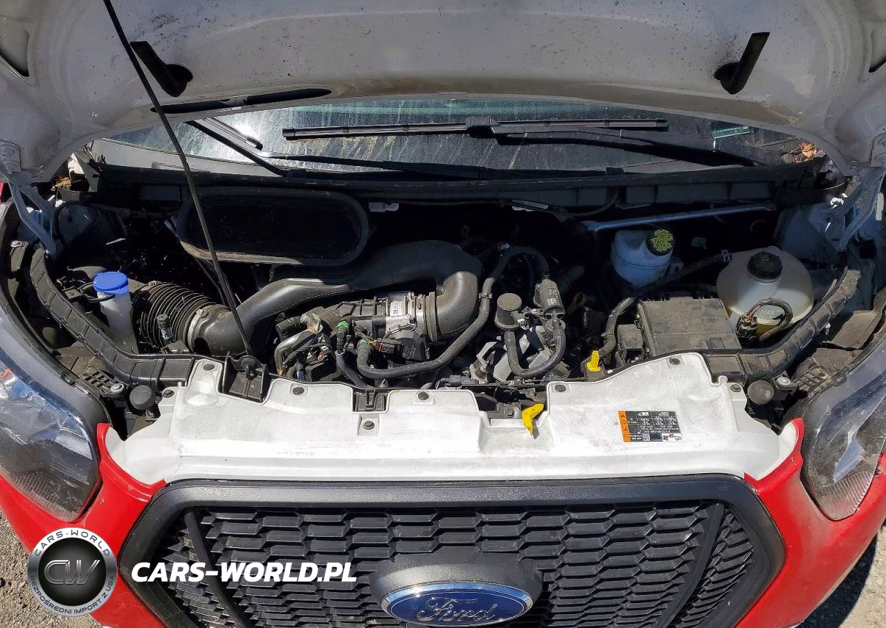 2025 Ford Transit T-350 VIN:1FTBW3X83SKA25373 - 12