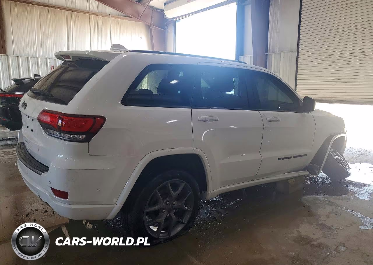 2021 Jeep Grand Cherokee Limited VIN:1C4RJFBG4MC502337 - 3