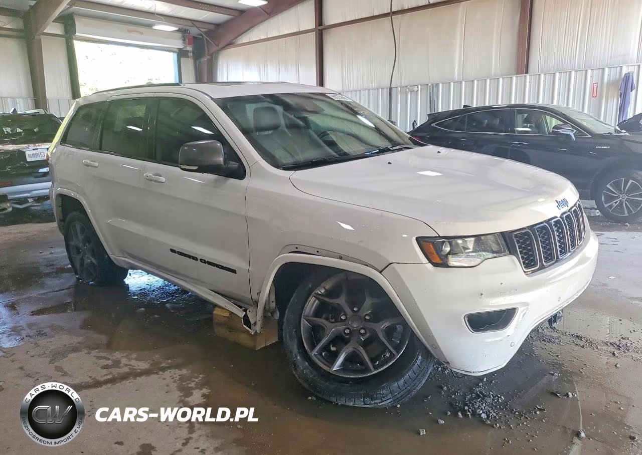 2021 Jeep Grand Cherokee Limited VIN:1C4RJFBG4MC502337 - 4