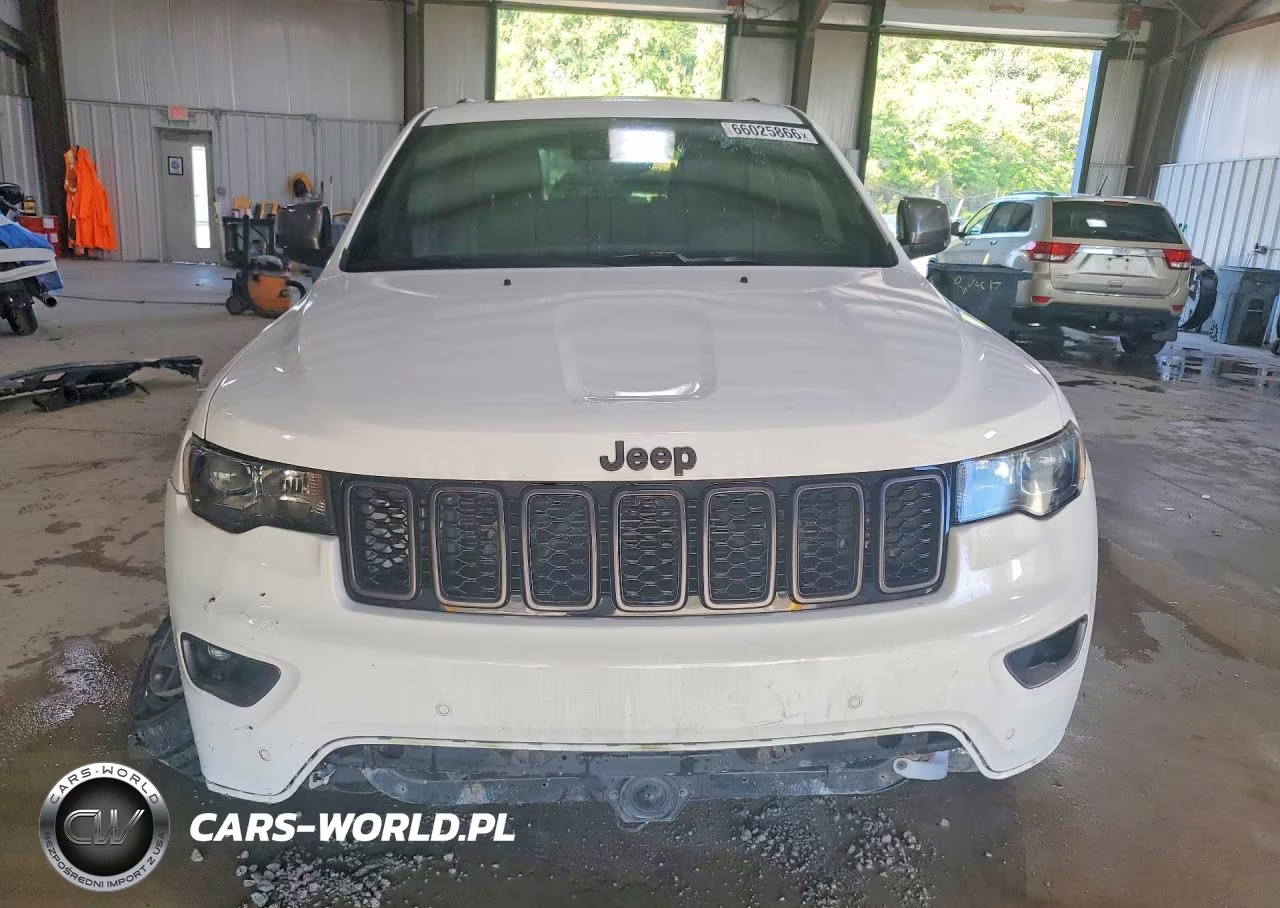 2021 Jeep Grand Cherokee Limited VIN:1C4RJFBG4MC502337 - 5