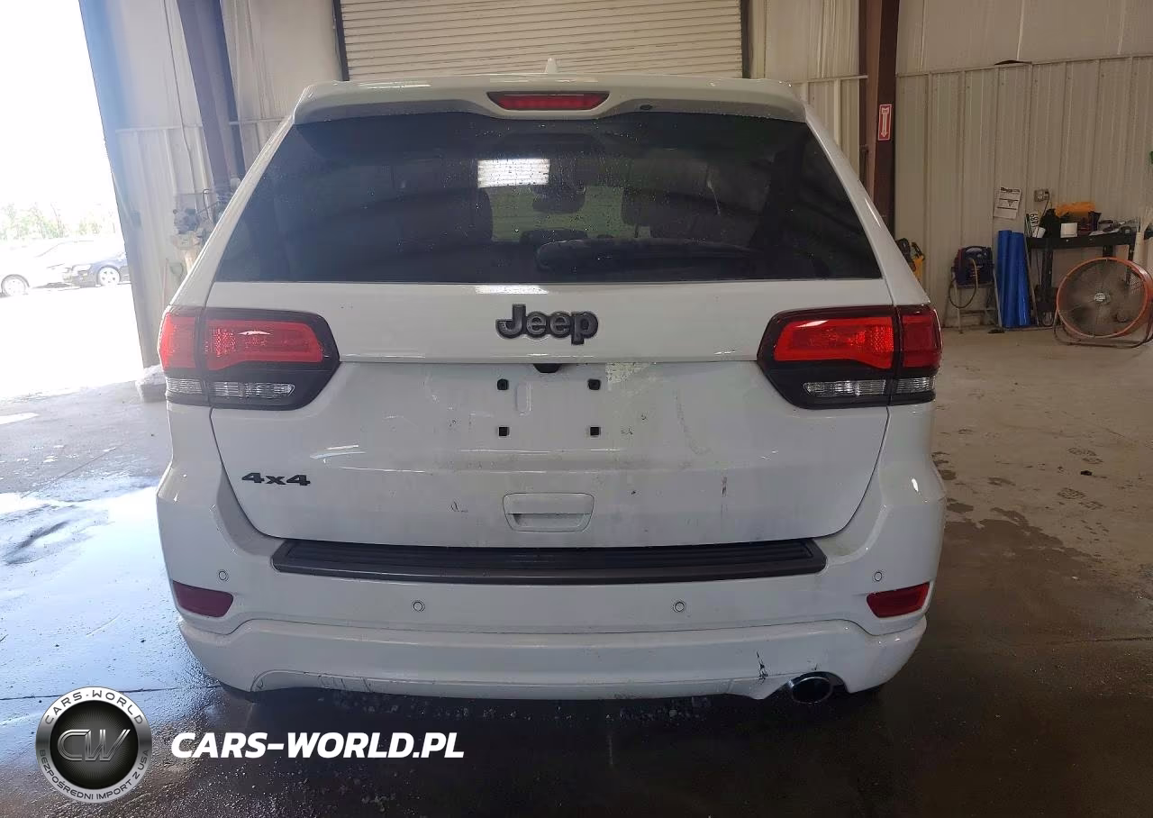 2021 Jeep Grand Cherokee Limited VIN:1C4RJFBG4MC502337 - 6