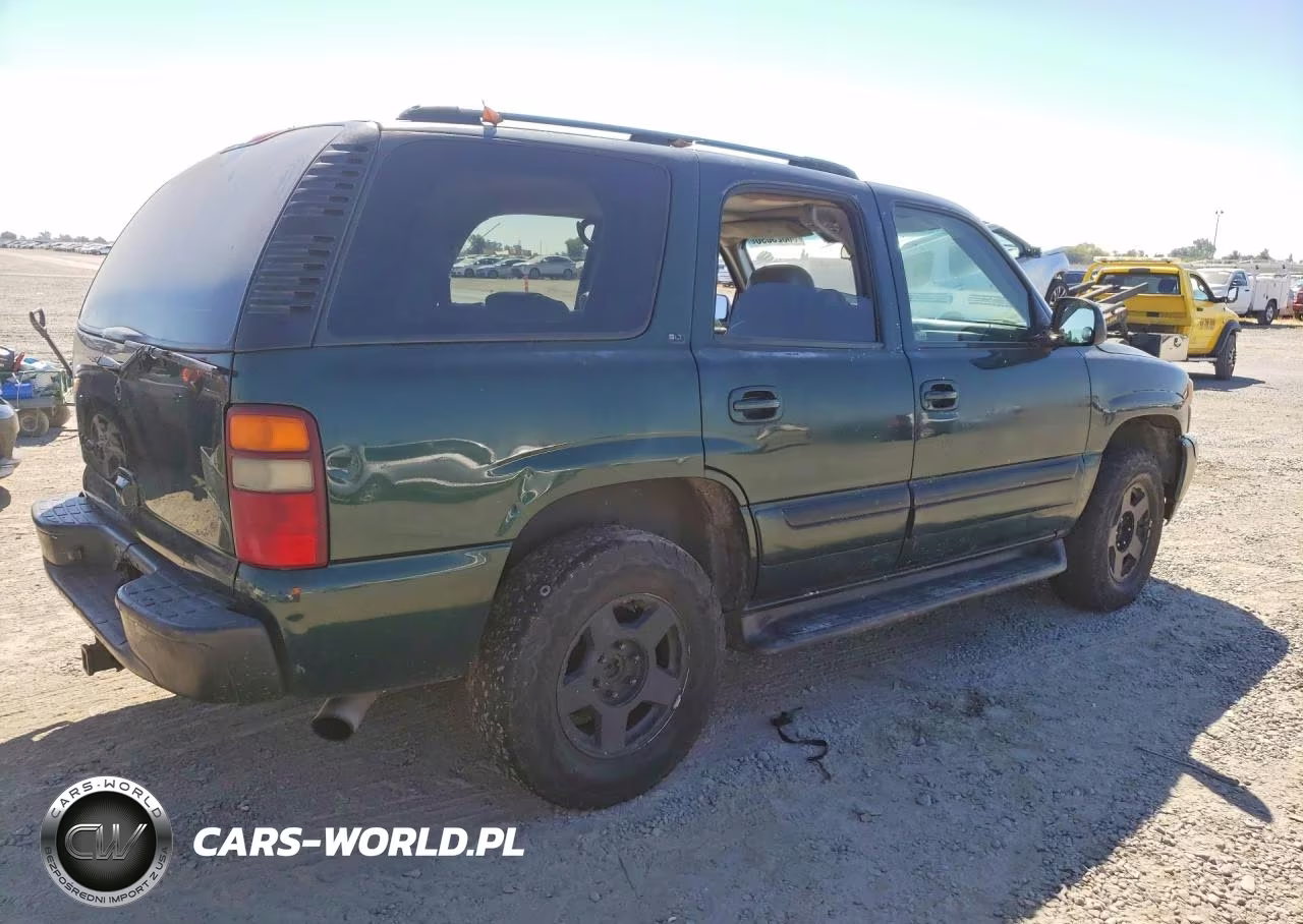 2003 GMC Yukon VIN:1GKEK13T33J146066 - 3
