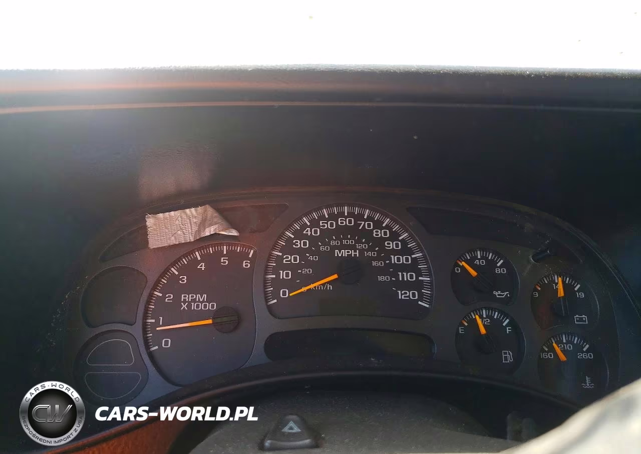 2003 GMC Yukon VIN:1GKEK13T33J146066 - 9