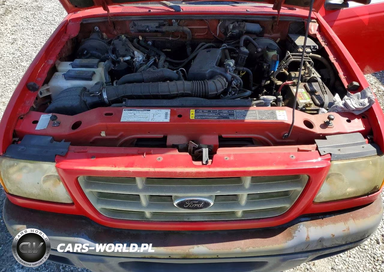 2002 Ford Ranger VIN:1FTYR10U92PA12062 - 11