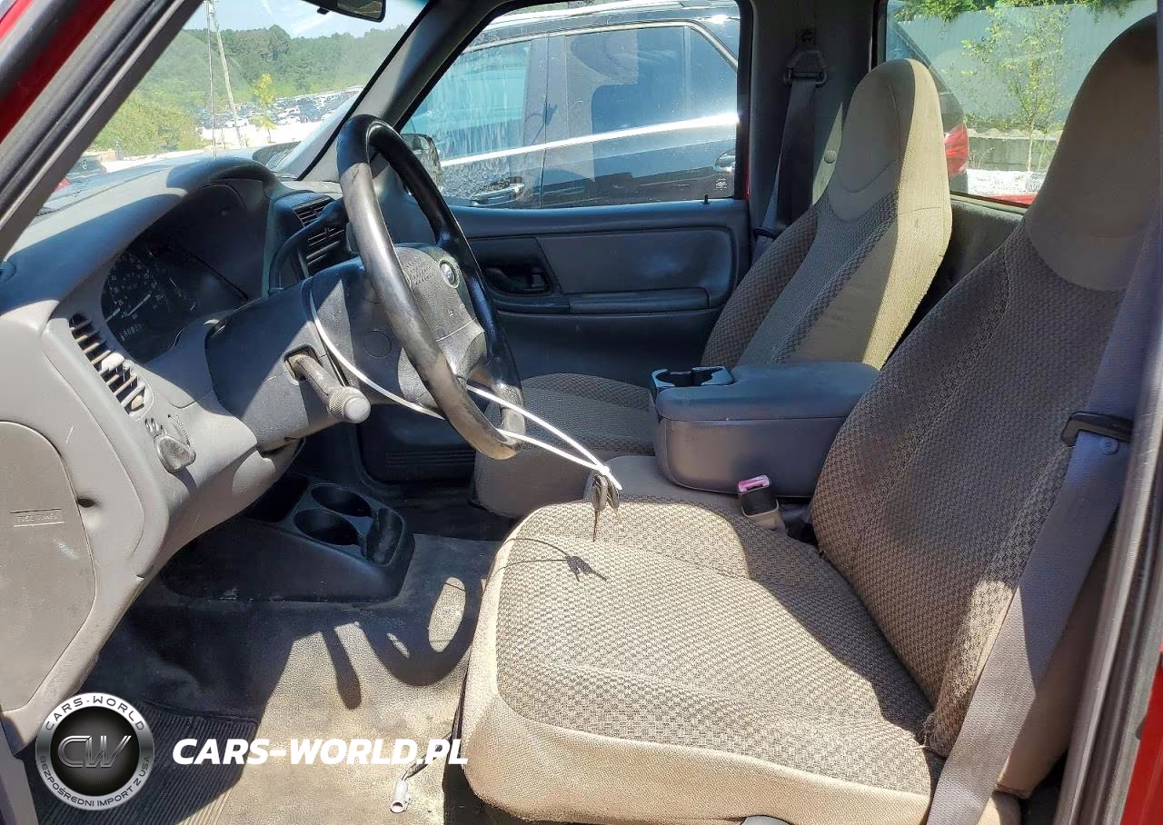 2002 Ford Ranger VIN:1FTYR10U92PA12062 - 7