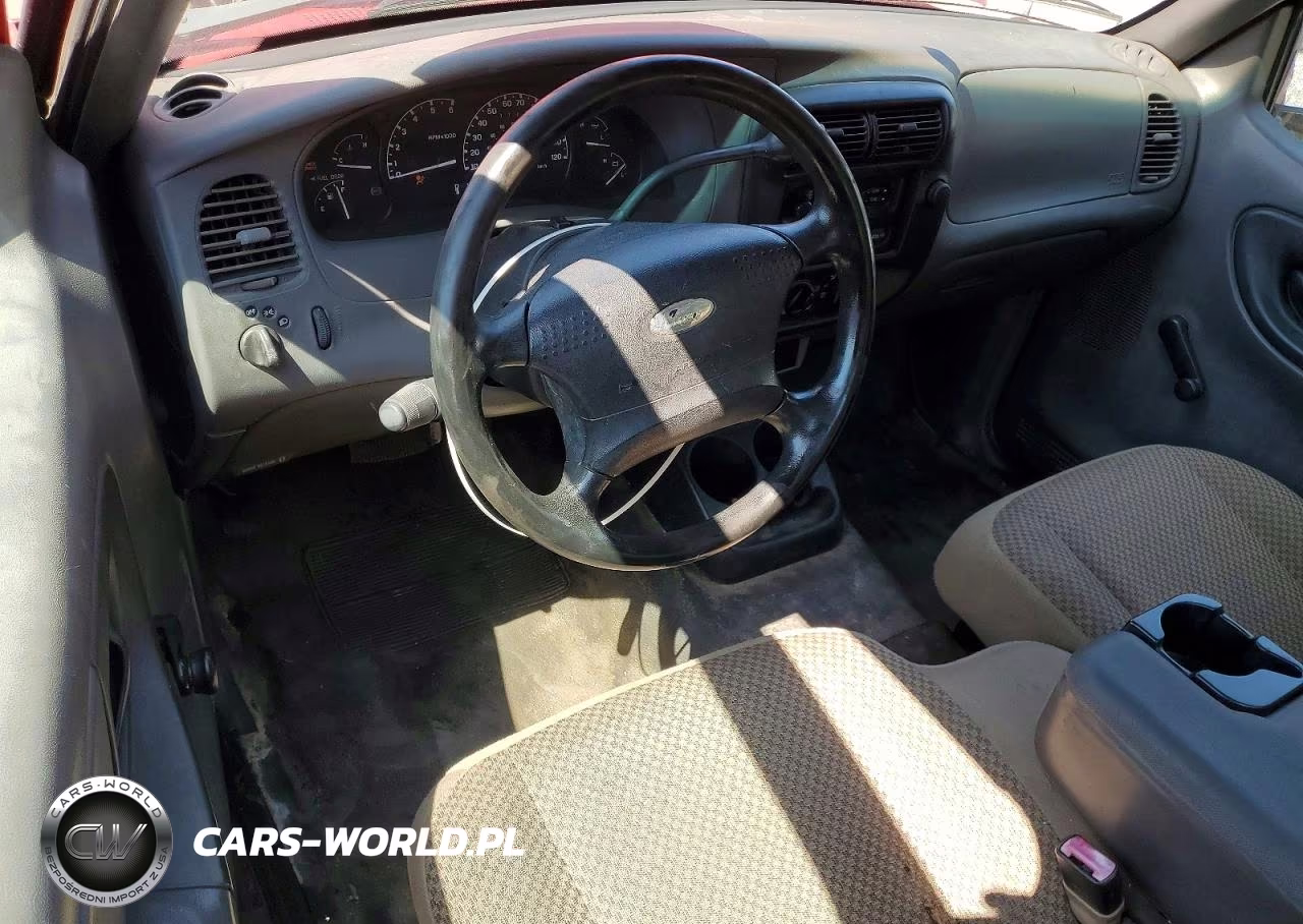 2002 Ford Ranger VIN:1FTYR10U92PA12062 - 8