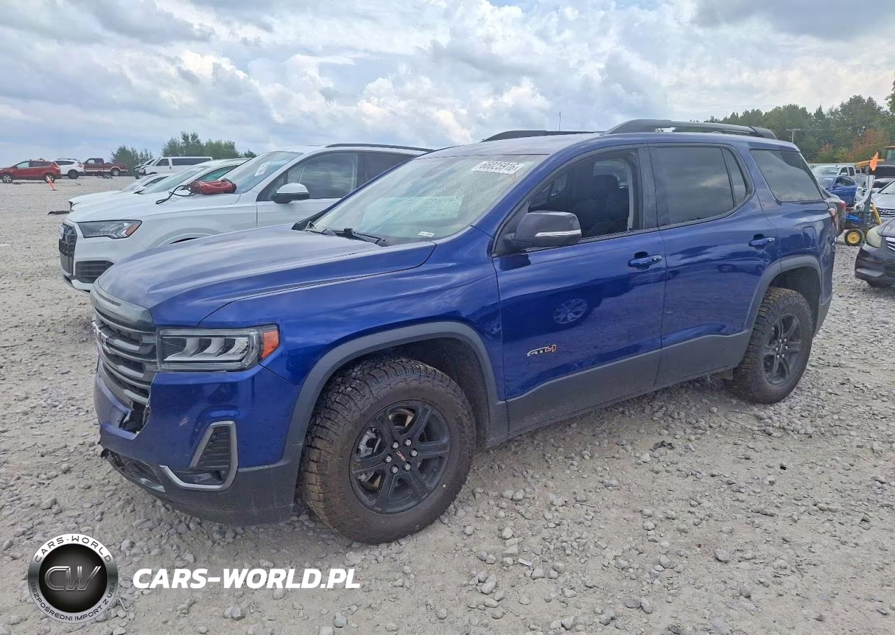 2023 GMC Acadia At4