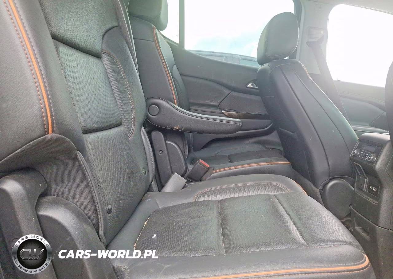 2023 GMC Acadia At4 VIN:1GKKNLLS7PZ120350 - 11