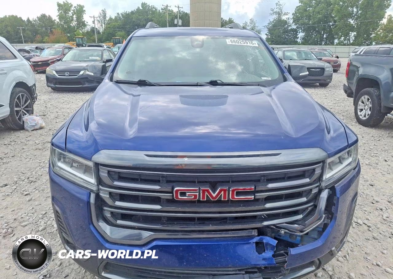 2023 GMC Acadia At4 VIN:1GKKNLLS7PZ120350 - 5
