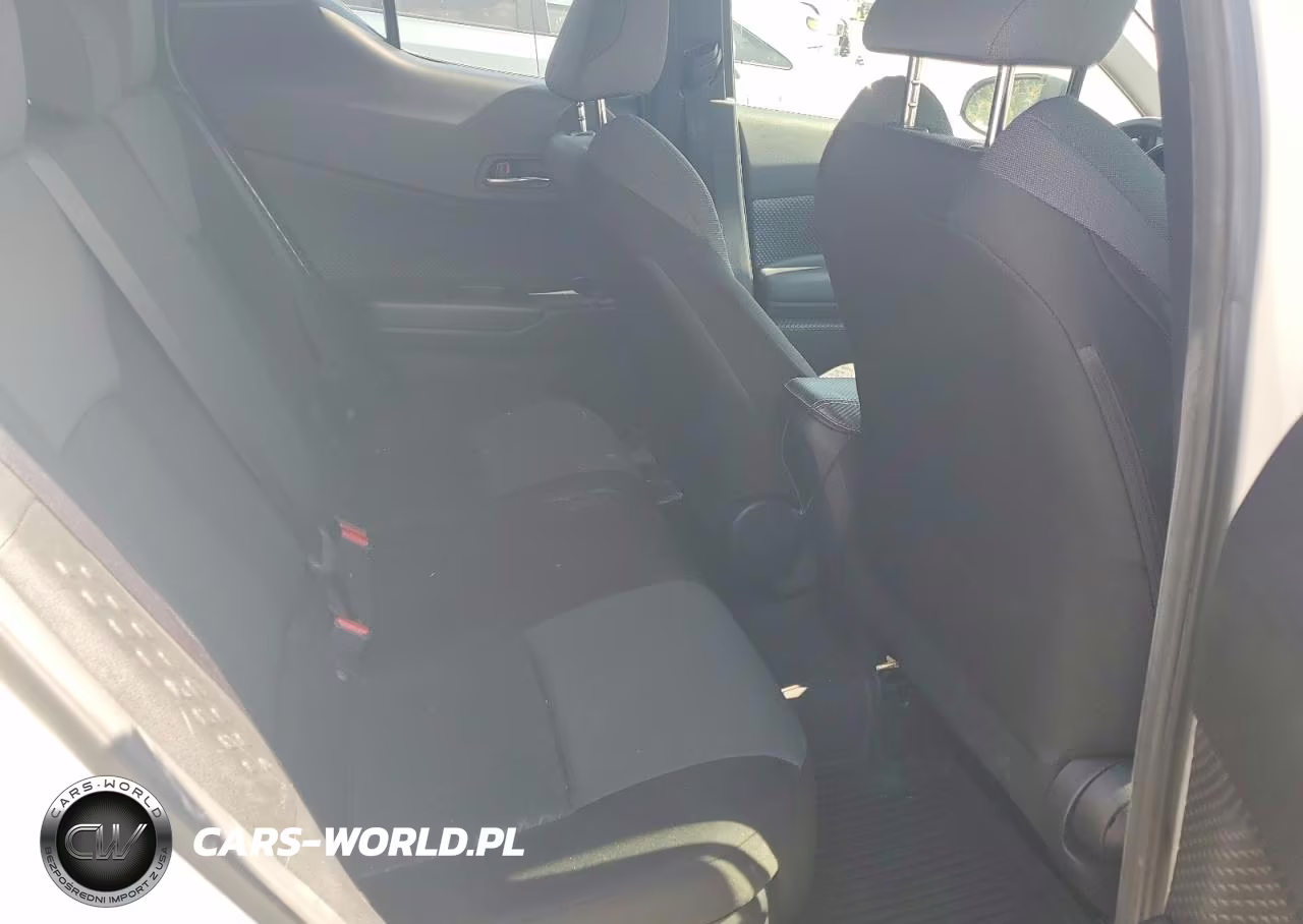 2021 Toyota C-Hr Le VIN:JTNKHMBX3M1114170 - 10