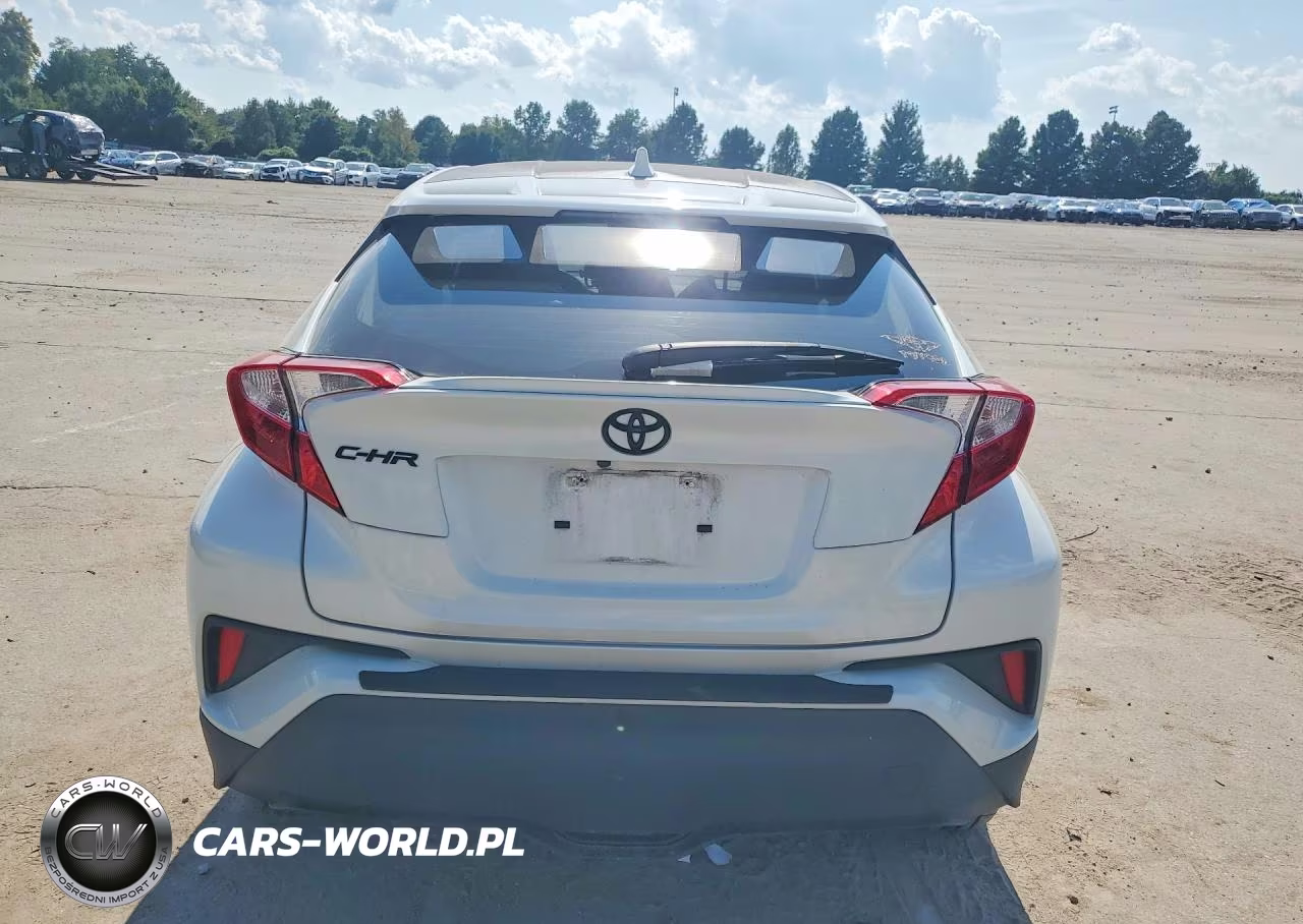 2021 Toyota C-Hr Le VIN:JTNKHMBX3M1114170 - 6