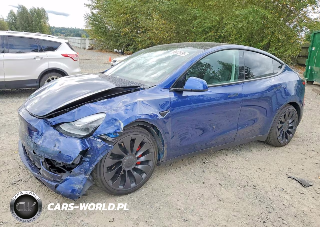 2022 Tesla Model Y – zdjęcie 1 z 13