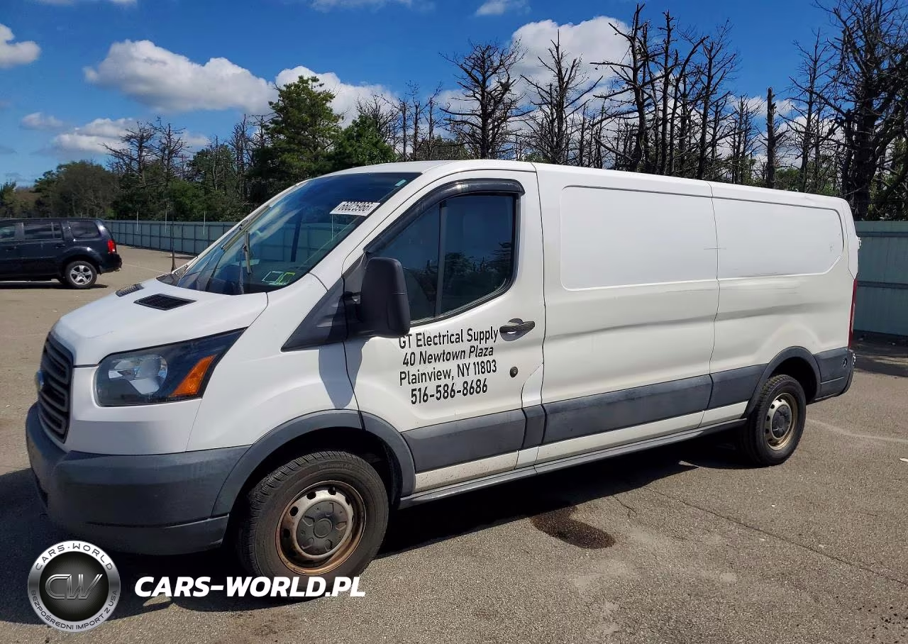 2016 Ford Transit – zdjęcie 1 z 13