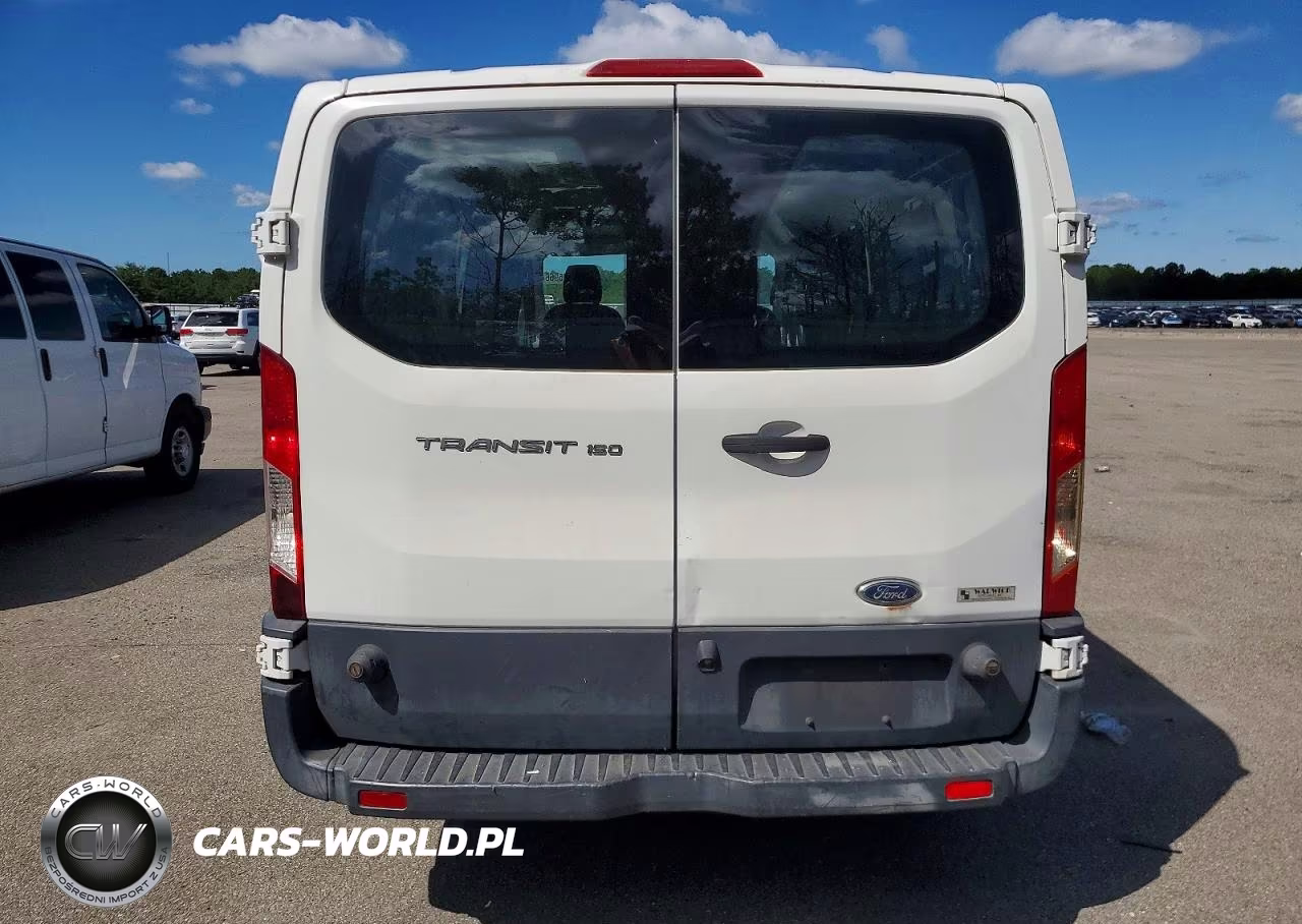 2016 Ford Transit VIN:1FTYE9ZM4GKB40520 - 10
