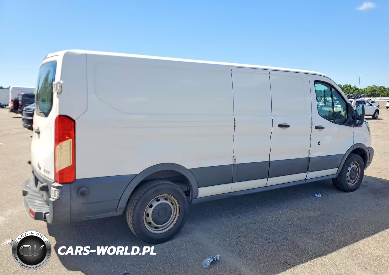2016 Ford Transit VIN:1FTYE9ZM4GKB40520 - 3