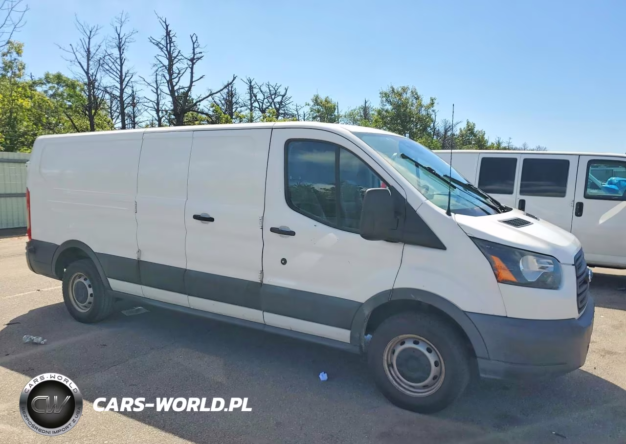 2016 Ford Transit VIN:1FTYE9ZM4GKB40520 - 4