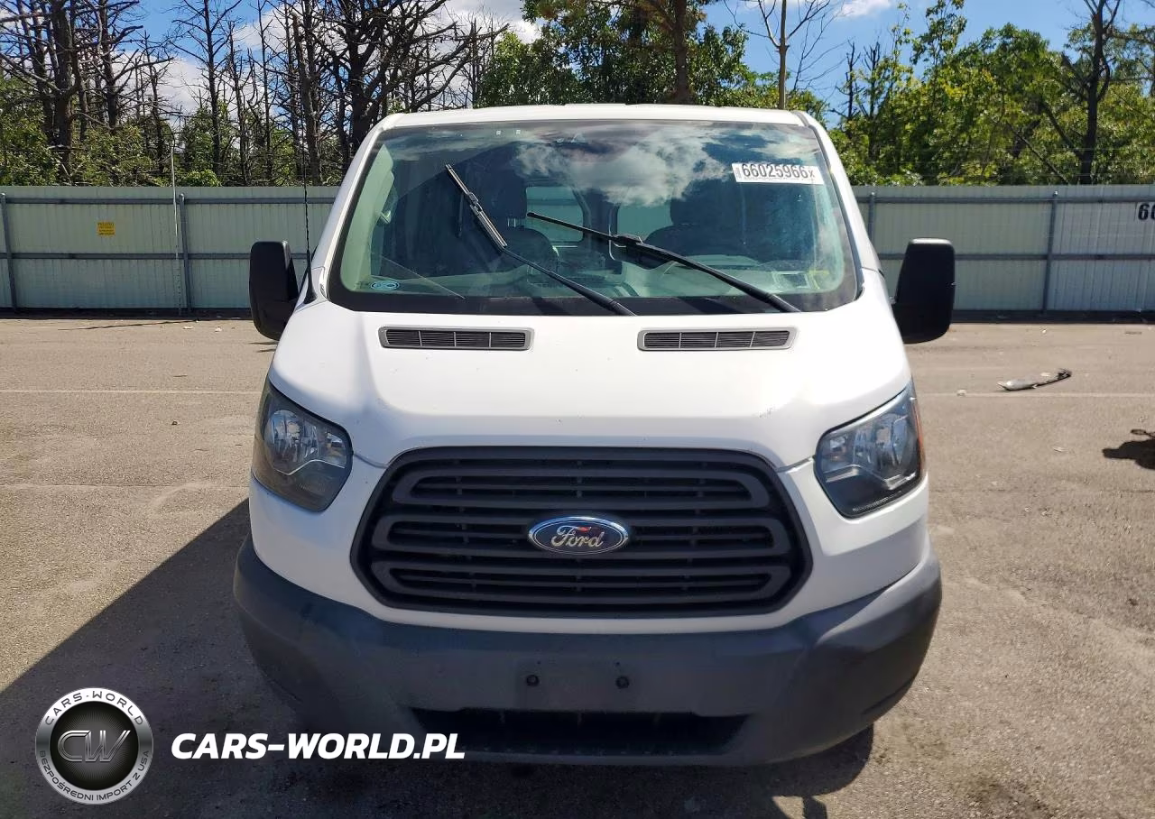 2016 Ford Transit VIN:1FTYE9ZM4GKB40520 - 5