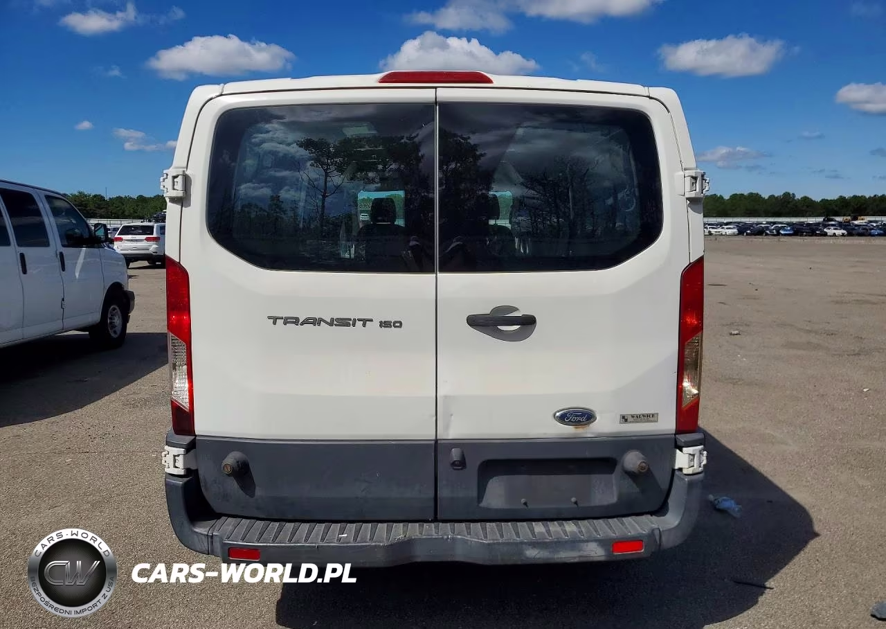 2016 Ford Transit VIN:1FTYE9ZM4GKB40520 - 6