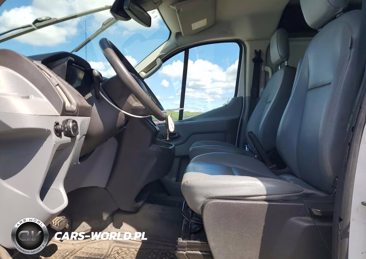 2016 Ford Transit VIN:1FTYE9ZM4GKB40520 - 7