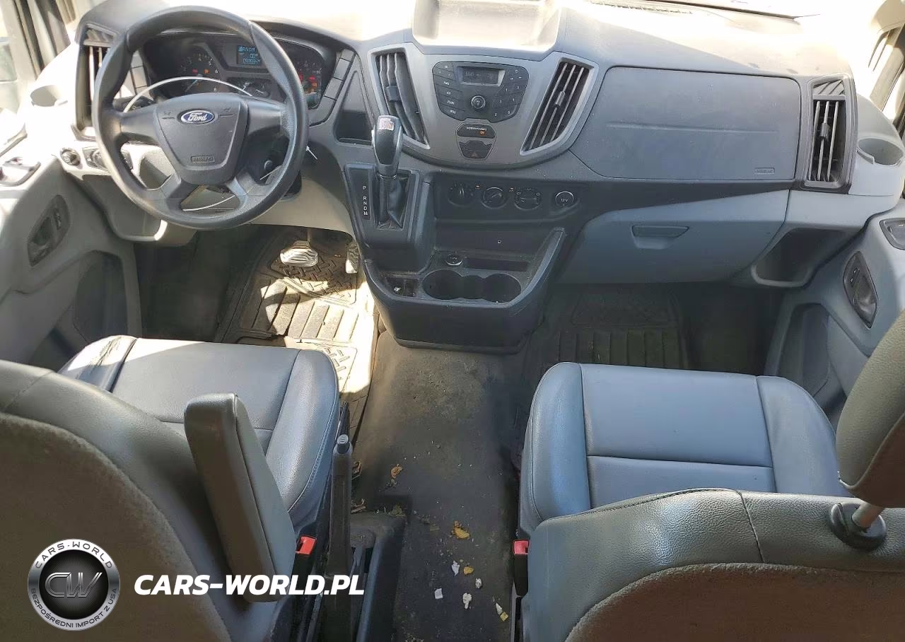 2016 Ford Transit VIN:1FTYE9ZM4GKB40520 - 8