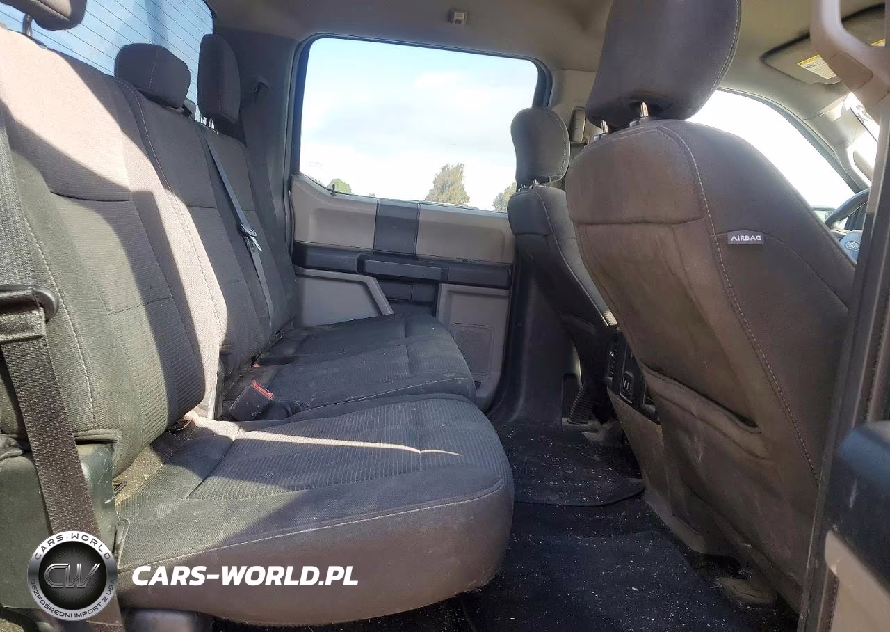 2018 Ford F150 Supercrew VIN:1FTEW1CP7JKC55091 - 10