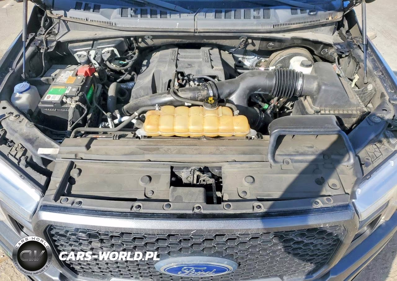 2018 Ford F150 Supercrew VIN:1FTEW1CP7JKC55091 - 11
