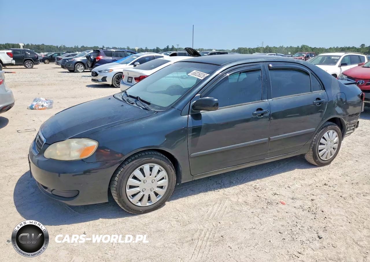 2007 Toyota Corolla Ce
