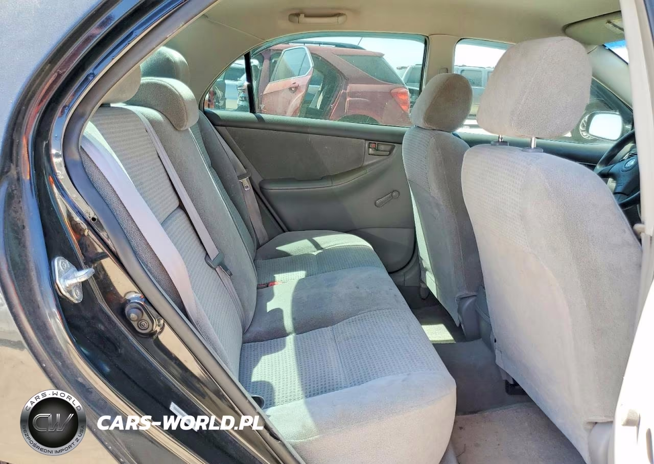 2007 Toyota Corolla Ce VIN:1NXBR32E77Z889399 - 10
