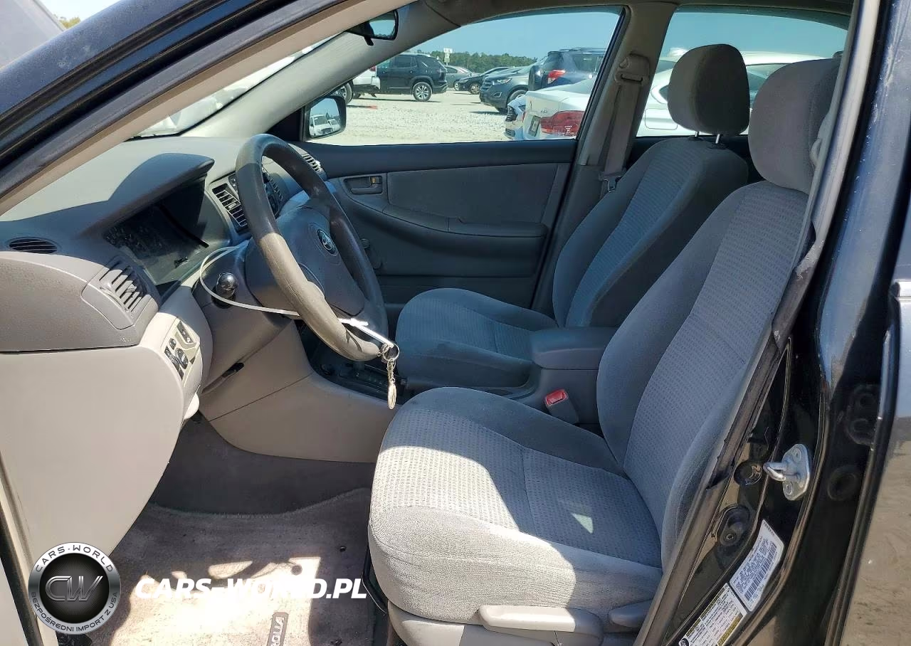 2007 Toyota Corolla Ce VIN:1NXBR32E77Z889399 - 7