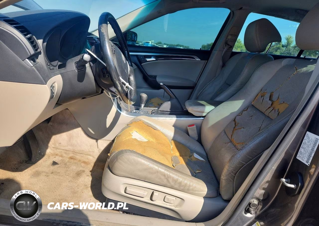 2008 Acura Tl VIN:19UUA662X8A042516 - 7