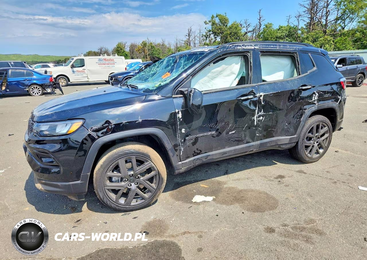2026 Jeep Compass Limited – zdjęcie 1 z 13