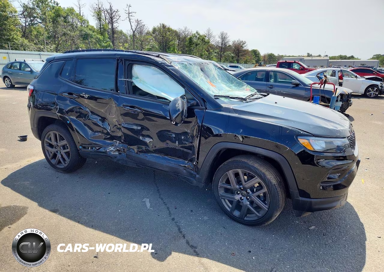 2026 Jeep Compass Limited VIN:3C4NJDCN5TT165146 - 4
