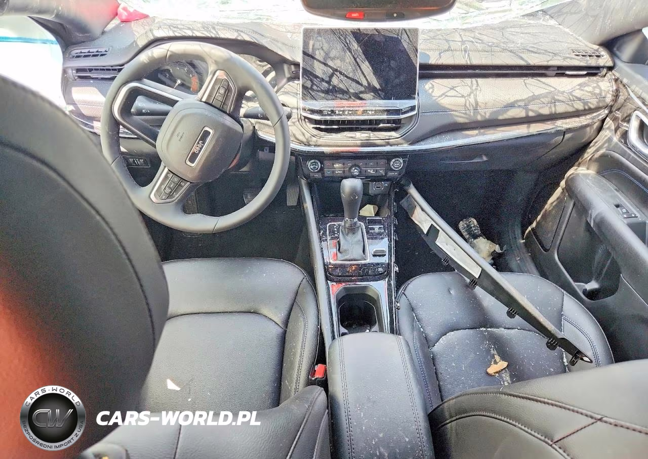 2026 Jeep Compass Limited VIN:3C4NJDCN5TT165146 - 8