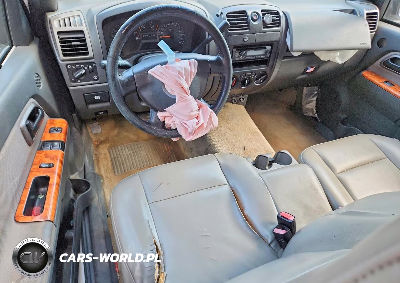 2004 Chevrolet Colorado VIN:1GCCS196448174746 - 8