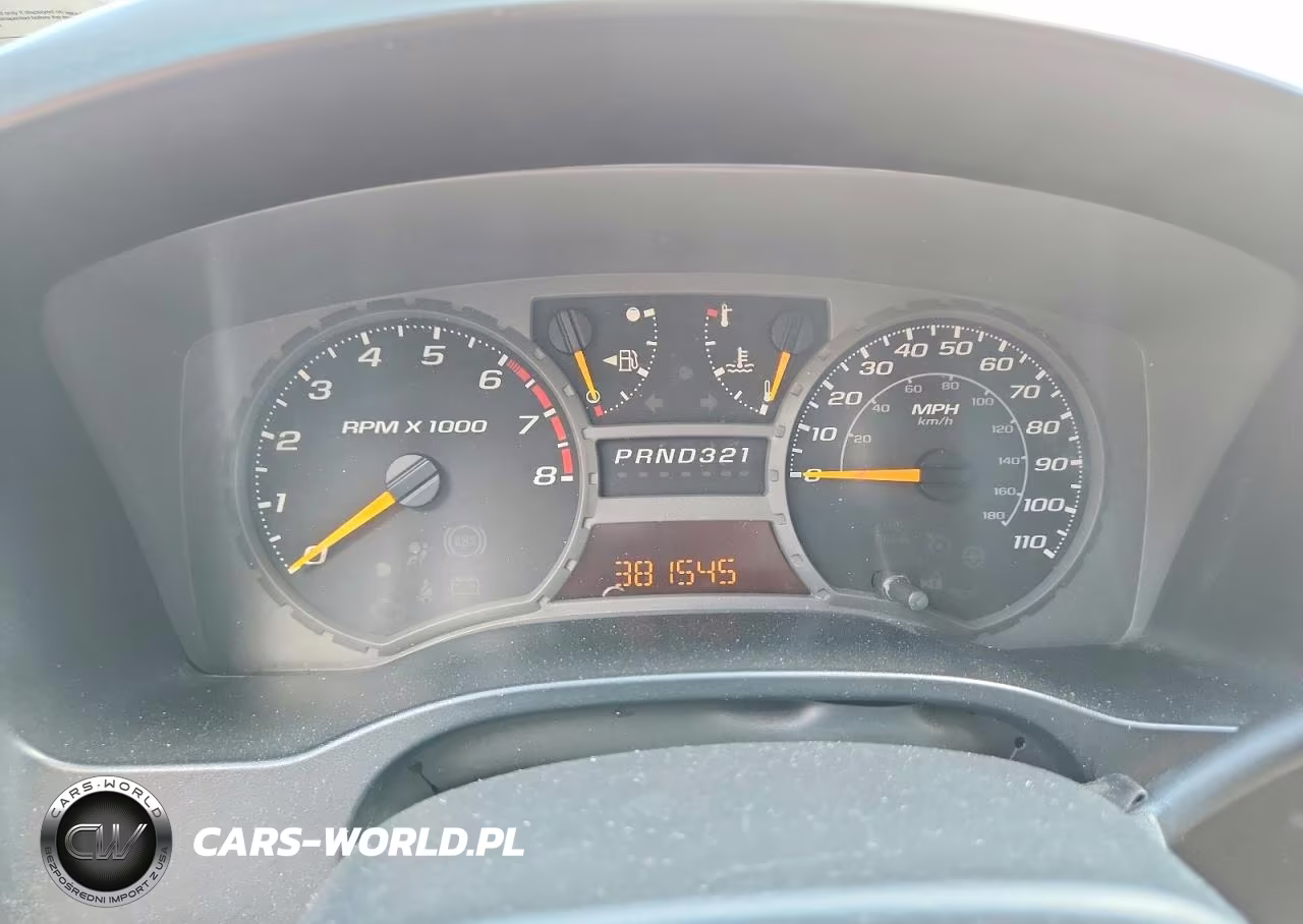 2004 Chevrolet Colorado VIN:1GCCS196448174746 - 9