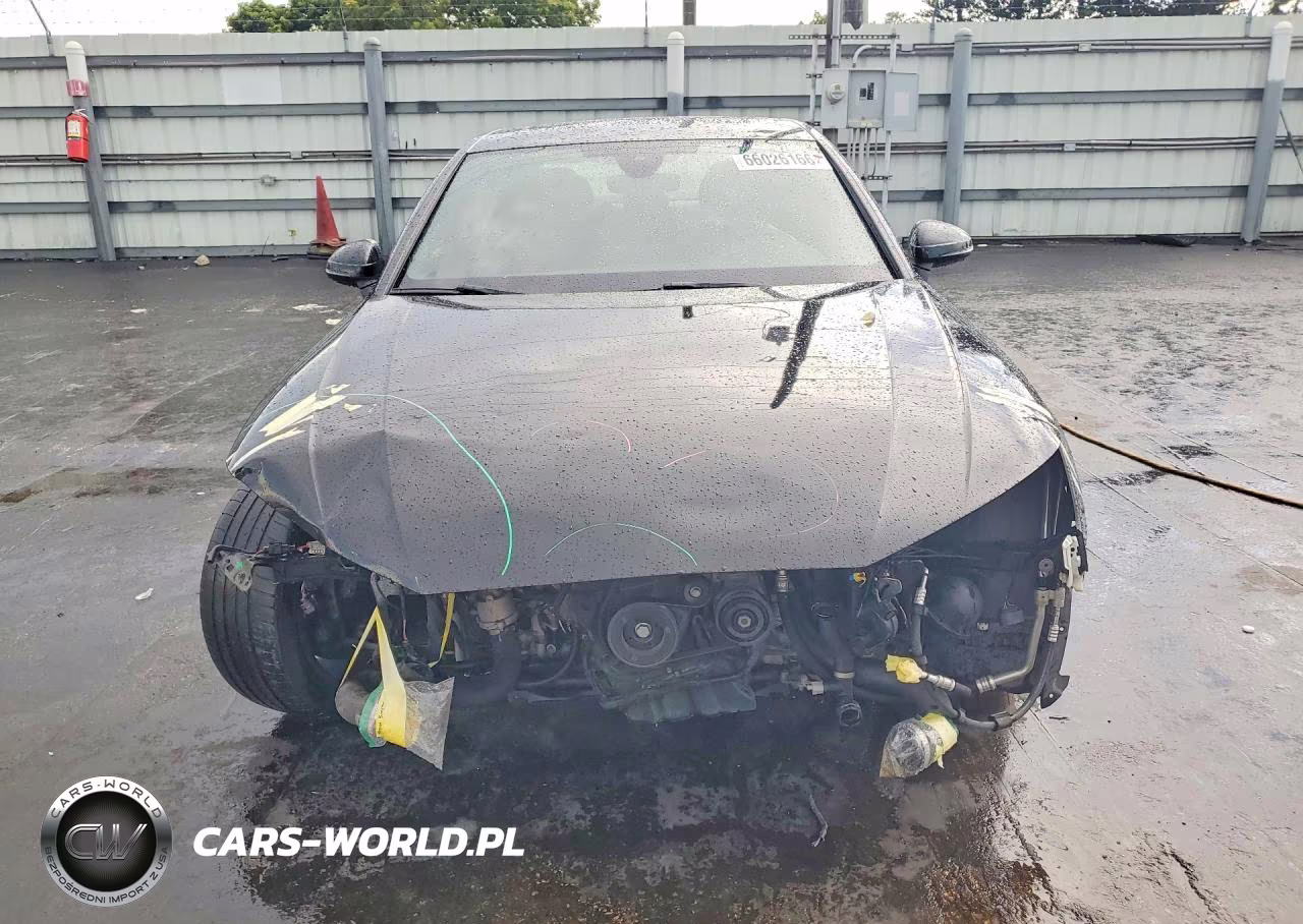 2019 Audi A4 Premium Plus VIN:WAUENAF41KN003371 - 5