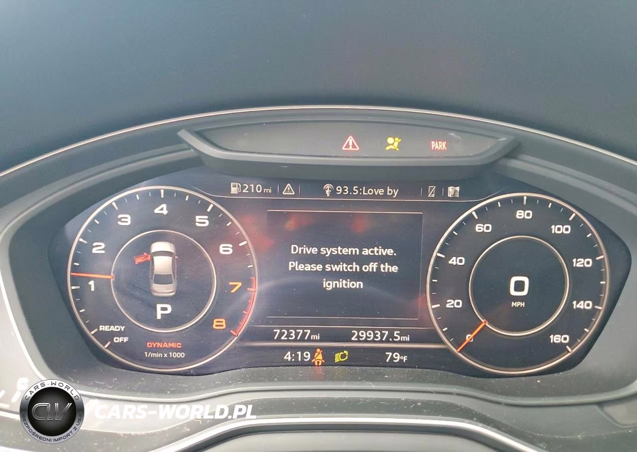 2019 Audi A4 Premium Plus VIN:WAUENAF41KN003371 - 9