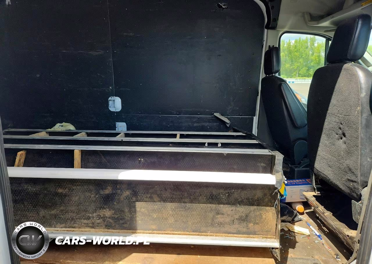 2020 Ford Transit T-250 VIN:1FTBR1C86LKA36080 - 11