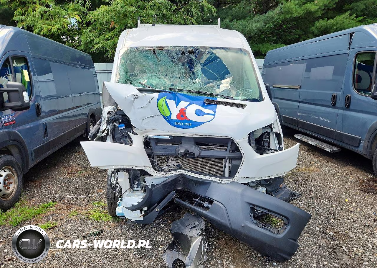 2020 Ford Transit T-250 VIN:1FTBR1C86LKA36080 - 5
